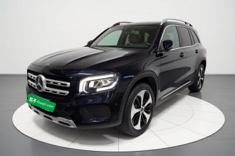 奔驰GLB 2022款 GLB 200 时尚型