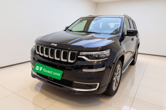 Jeep 大指挥官 2018款 2.0T 四驱智享版 国V