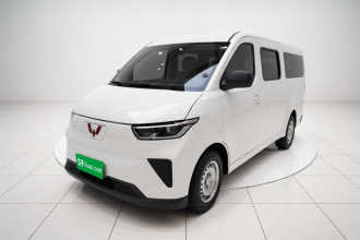五菱汽车 五菱扬光 2024款 300km 舒适型客车版 75kW