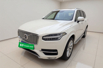 沃尔沃XC90 2019款 T6 智逸版 7座 国V