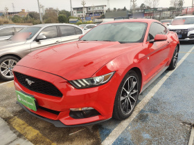 福特Mustang（平行进口） 
