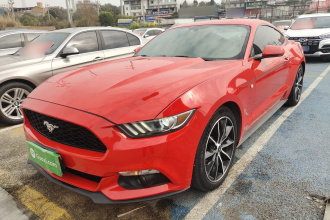 福特Mustang（平行进口） 
