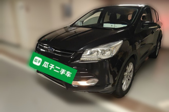 福特 翼虎 2015款 1.5L GTDi 两驱舒适型