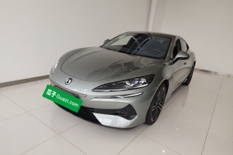 腾势Z9GT 2024款 1100四驱Ultra版