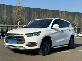 比亚迪 宋 2019款 1.5TI 自动智联越享型