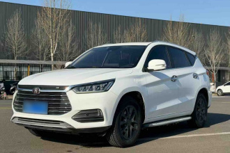 比亚迪 宋 2019款 1.5TI 自动智联越享型