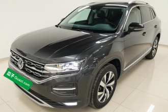大众 探岳 2019款 330TSI 四驱豪华型 国V