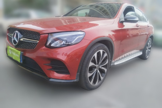 奔驰GLC轿跑 2017款 GLC 260 4MATIC 轿跑SUV
