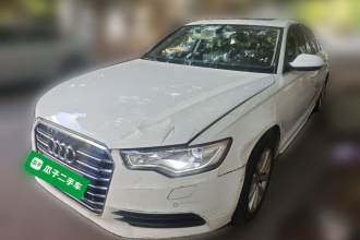 奥迪A6L 2015款 TFSI 百万纪念智领型