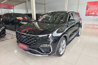 福特 领裕 2021款 EcoBoost 225 尊领型 6座