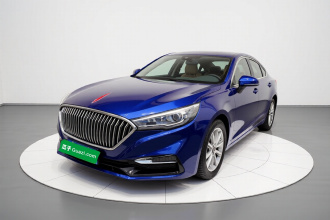 红旗H5 2019款 30TD 型动版