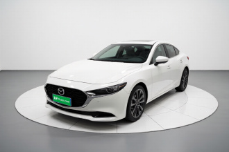 马自达3 昂克赛拉 2022款 2.0L 自动质耀版