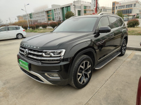 大众 途昂 2020款 改款 330TSI 两驱豪华版