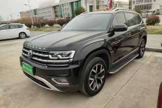 大众 途昂 2020款 改款 330TSI 两驱豪华版