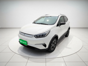 比亚迪 元Pro 2021款 401KM 豪华型