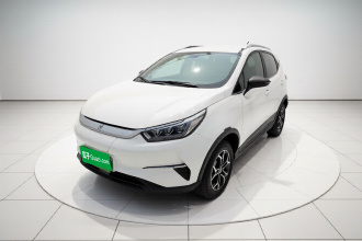 比亚迪 元Pro 2021款 401KM 豪华型