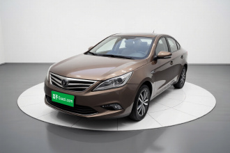 长安 逸动 2015款 1.6L 手动豪华型 国IV