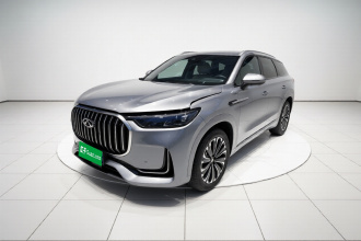 奇瑞 瑞虎9 2023款 2.0T 双离合两驱豪华版 5座