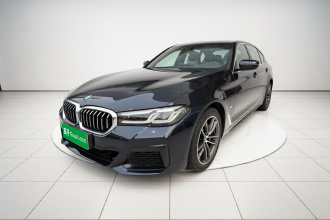 宝马5系新能源 2021款 535Le M运动套装