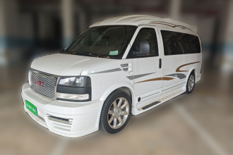 GMC SAVANA 2014款 5.3L 1500S