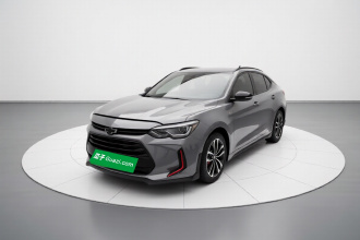 雪佛兰 沃兰多 2020款 轻混 Redline 530T 自动纵享版（5+2款）