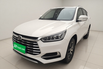 比亚迪 宋 2019款 1.5TI 手动智联越享型