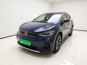 大众 ID.4 CROZZ 2024款 纯享限量版