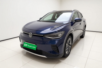 大众 ID.4 CROZZ 2024款 纯享限量版