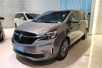 别克GL8 2022款 陆上公务舱 652T 智慧尊贵型