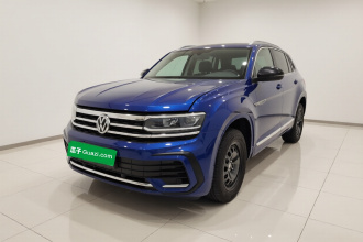 大众 途昂X 2021款 380TSI 四驱尊崇豪华版