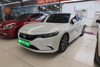 本田 型格 2022款 240TURBO CVT豪华版