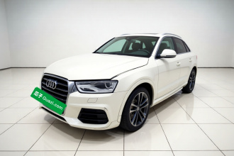 奥迪Q3 2017款 30 TFSI 时尚型