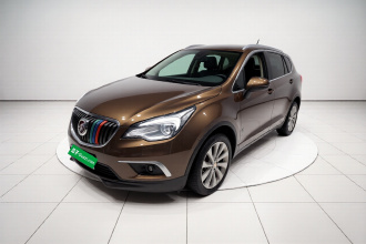 别克 昂科威 2014款 28T 四驱全能运动旗舰型