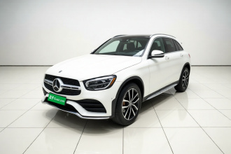 奔驰GLC 2021款 GLC 260 L 4MATIC 豪华型