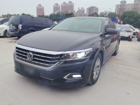 大众 帕萨特 2019款 280TSI 商务版 国VI