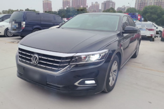 大众 帕萨特 2019款 280TSI 商务版 国VI