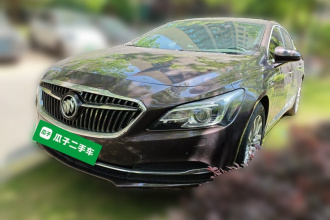 别克 君越 2016款 20T 精英型