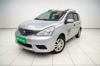 日产 骊威 2013款 1.6XE 手动舒适版