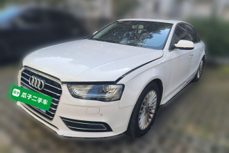 奥迪A4L 2015款 35 TFSI 自动舒适型
