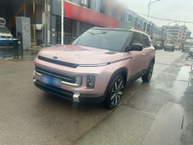 吉利汽车 吉利icon 2023款 1.5TD 巧克力醇巧版