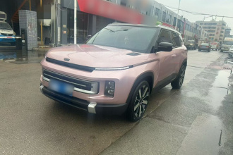 吉利汽车 吉利icon 2023款 1.5TD 巧克力醇巧版