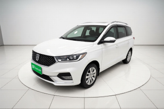 宝骏360 2019款 改款 1.5L 手动精英型 国VI