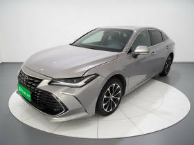 丰田 亚洲龙 2022款 2.0L 豪华版