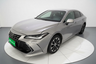 丰田 亚洲龙 2022款 2.0L 豪华版