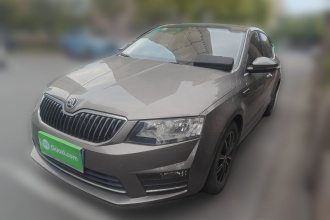 斯柯达 明锐 2016款 1.6L 自动智行版