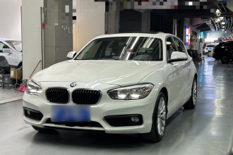 宝马1系(进口) 2016款 120i 领先型