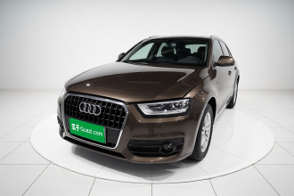 奥迪Q3 2013款 35 TFSI 舒适型
