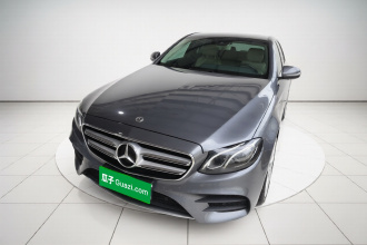 奔驰E级 2017款 E 300 L 运动豪华型