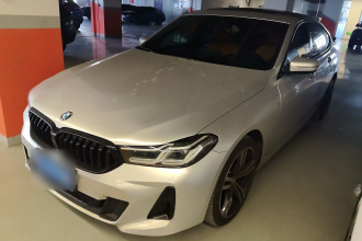 宝马6系GT 2021款 630i M运动套装