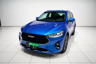 哈弗F7 2019款 1.5T 两驱i型 国V